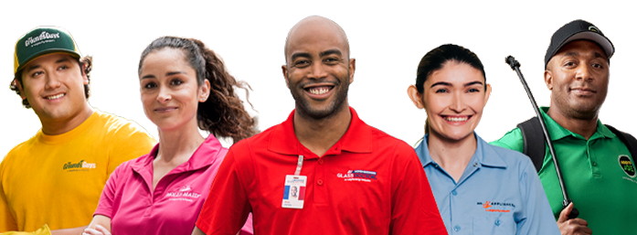 Neighborly Local Service Technician Team.