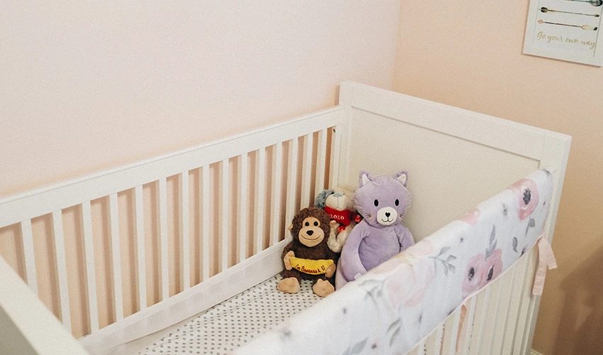 Guidelines for Painting a Crib Safely